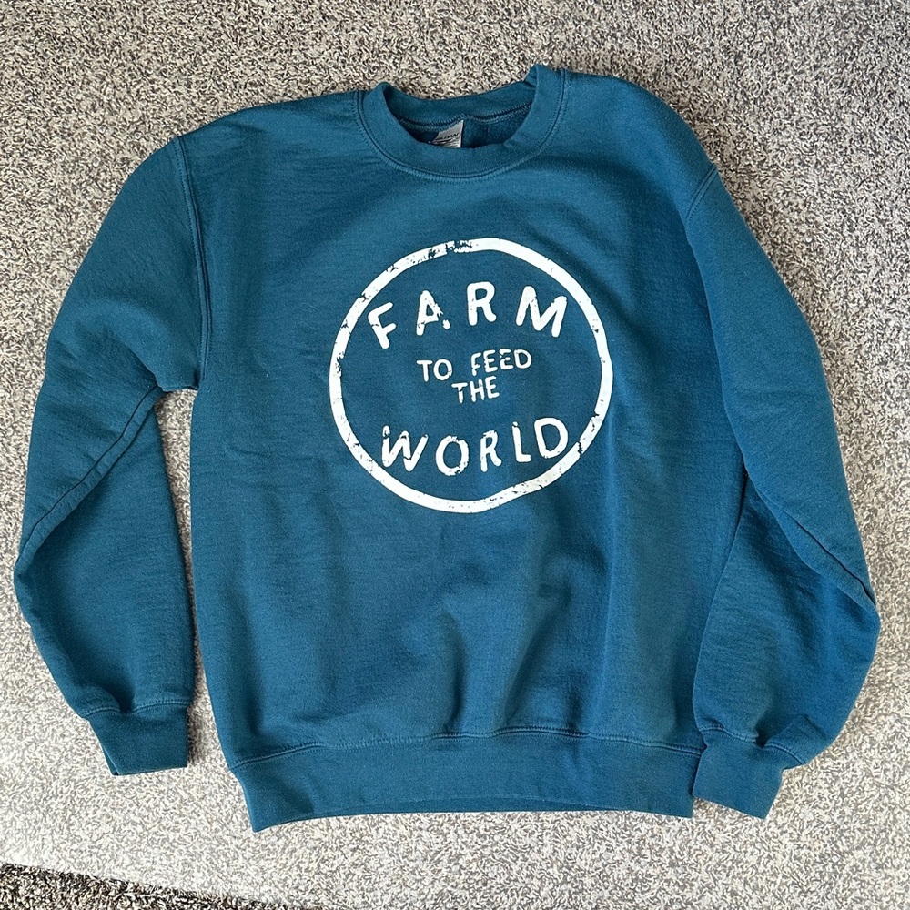 Women's Crew Neck Sweater